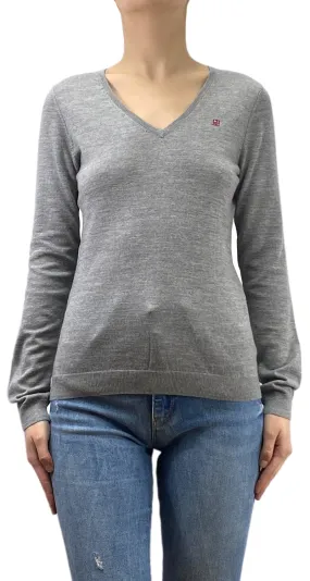 CAROLINA HERRERA Sweater Lana Gris