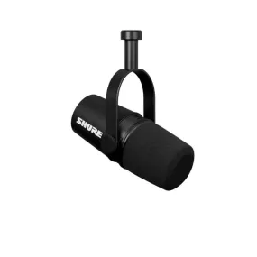 Shure MV7-X micrófono Negro Micrófono de estudio