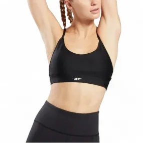 TOP REEBOK LUX STRAPPY SPORTS BRA